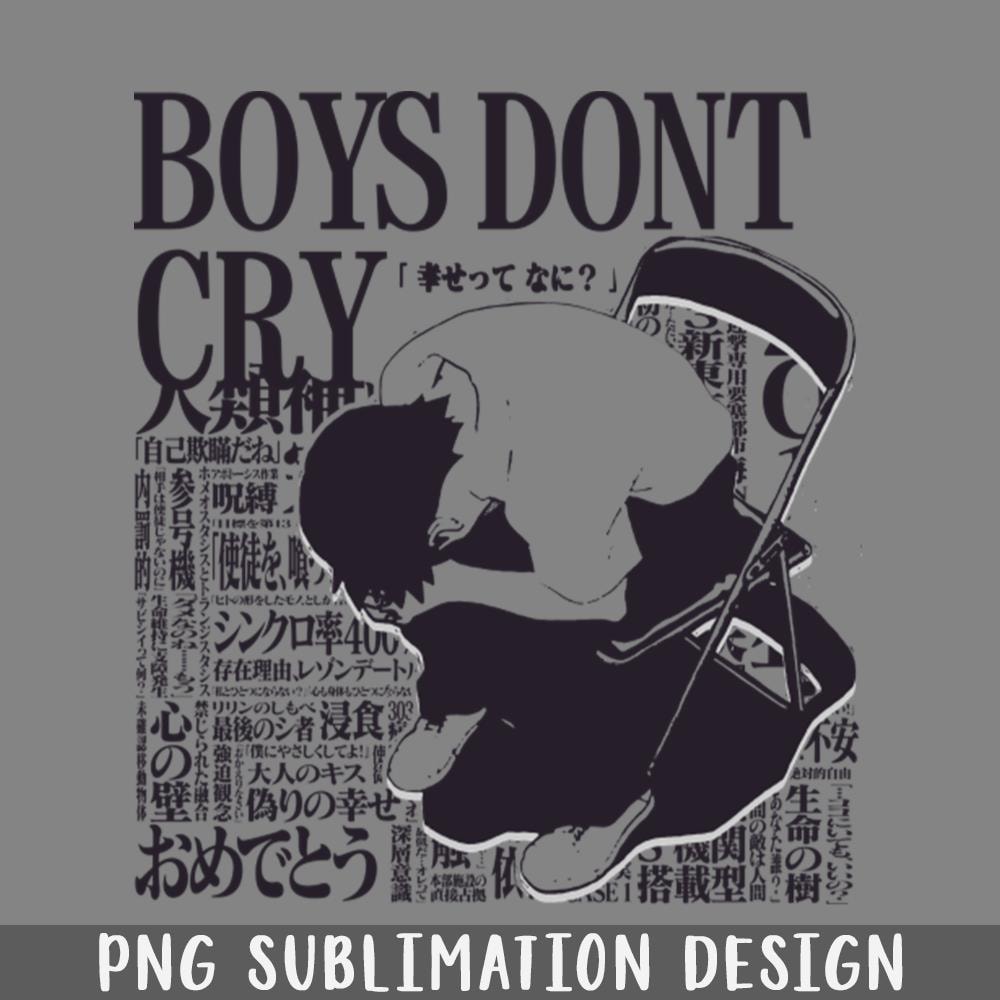 QA06071149-Neon Genesis Evangelion Shinji Ikari Boys Dont Cry PNG Download.jpg
