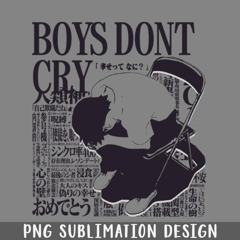 QA06071149-Neon Genesis Evangelion Shinji Ikari Boys Dont Cry PNG Download.jpg