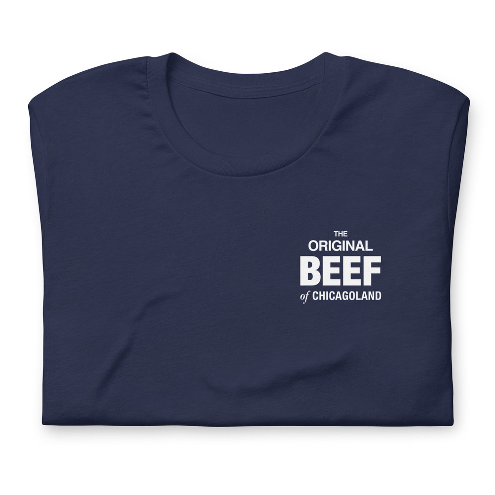 The Original Beef of Chicagoland t-shirt The Bear Richard Richie Jerimovich - 1.jpg