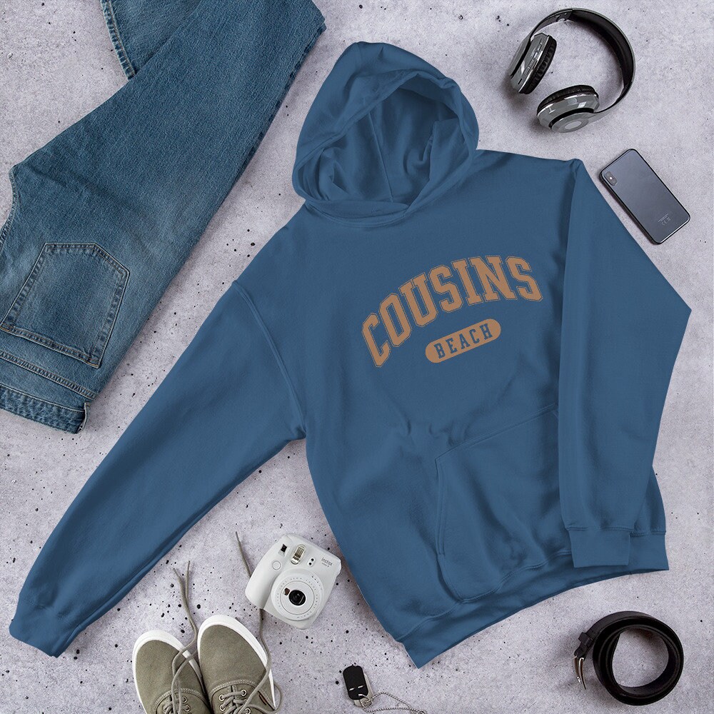 The summer I turned pretty hoodie Cousins Beach Belly tsitp sweatshirt - 5.jpg