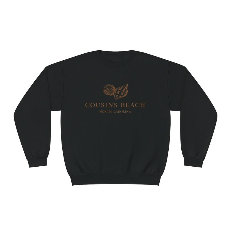 The summer I turned pretty sweatshirt Cousins Beach Belly Cousins Beach North Carolina Crewneck tsitp sweatshirt - 4.jpg