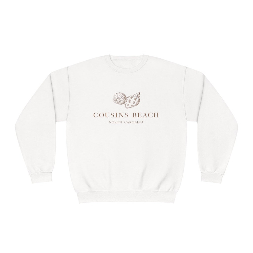 The summer I turned pretty sweatshirt Cousins Beach Belly Cousins Beach North Carolina Crewneck tsitp sweatshirt - 5.jpg