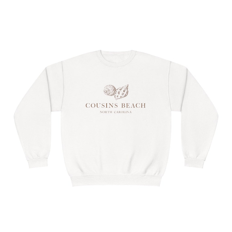 The summer I turned pretty sweatshirt Cousins Beach Belly Cousins Beach North Carolina Crewneck tsitp sweatshirt - 5.jpg