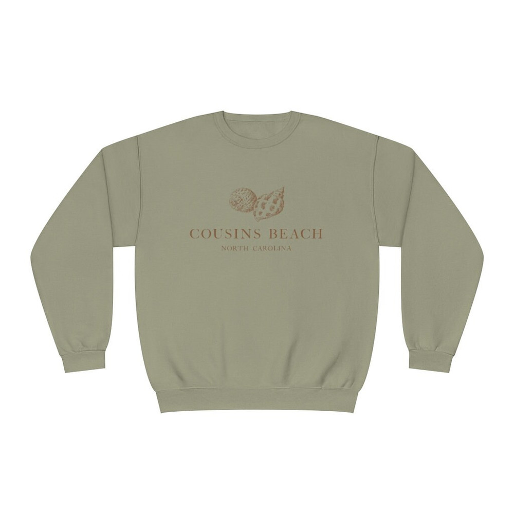 The summer I turned pretty sweatshirt Cousins Beach Belly Cousins Beach North Carolina Crewneck tsitp sweatshirt - 6.jpg