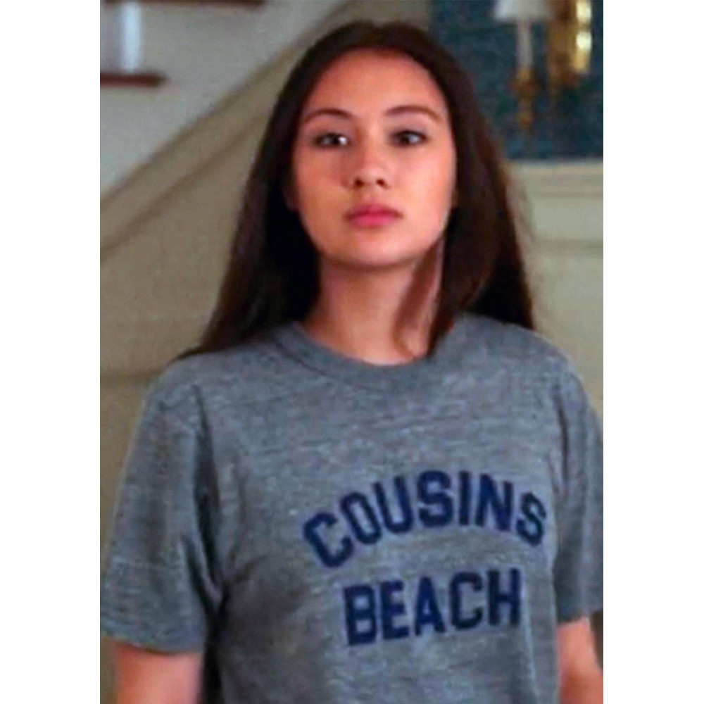 The summer I turned pretty T Shirt Cousins Beach Belly Cousins Beach North Carolina shirt - 2.jpg