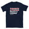 Thoughts and prayers policy change t shirt Stop gun violence now - 4.jpg