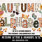Autumn Doodle Alphabet Bundle, Doodle Letters, Numbers And Letter, Fall Png Letters, Fall Png, Fall Alphabet For Print, Instant Download - 1.jpg