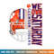 Clemson Tigers Football Saturdays Officially Licensed png, sublimation copy.jpg