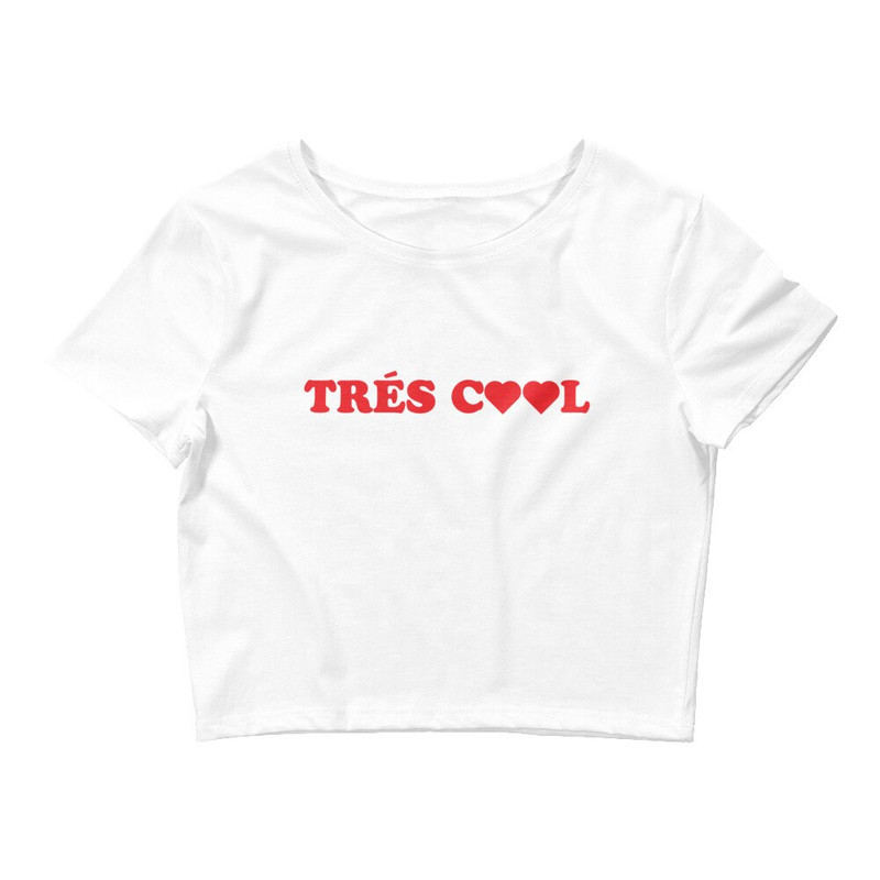 Tres Cool Women’s Crop Top Outer Banks Television ( TV ) Series Madelyn Cline Sarah Cameron - 3.jpg