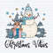 Christmas Vibes Png, Snowman Winter Png, Winter Png, Reindeer Png, Snowflakes Png, Holiday Png, Winter Design, Christmas Png Printable File - 1.jpg