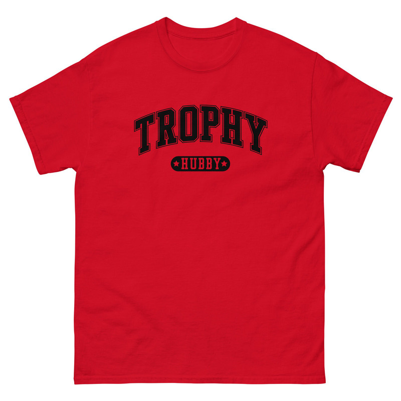 Trophy Husband shirt • Trophy Hubby Shirt, Gift for Him, Gift from Wife, Anniversary Gift for Him, Gift for Husband, Anniversary Present - 2.jpg