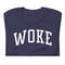 Woke t shirt Collegiate KALE style minimalist design social justice warrior activist - 3.jpg