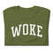 Woke t shirt Collegiate KALE style minimalist design social justice warrior activist - 8.jpg