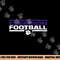 Clemson Tigers Football Tackle Orange Officially Licensed png, sublimation copy.jpg