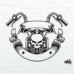 bikers don't go grey we turn chrome svg file | motorcycle svg | biker svg | biker shirt png dxf jpg eps file for cricut