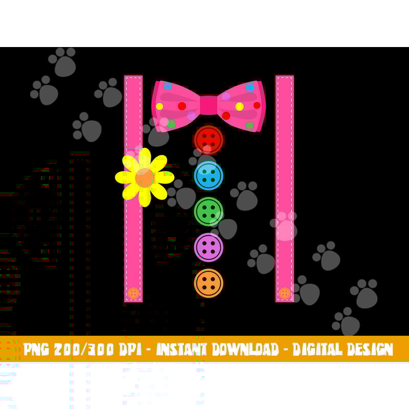 Clown Costume Halloween Funny Carnival Circus Tie Staff Kids png, sublimation copy.jpg