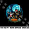 Cool Basketball Skeleton Halloween Bones Trick Or Treat png,sublimation copy.jpg