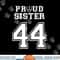 Custom Proud Football Sister Number 44 Personalized Women png, sublimation copy.jpg
