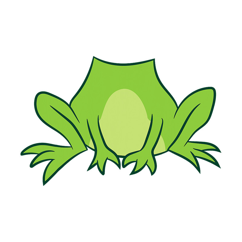 Cool Frog Costume Frog Animal Funny Frog Halloween Costume png, sublimation.png