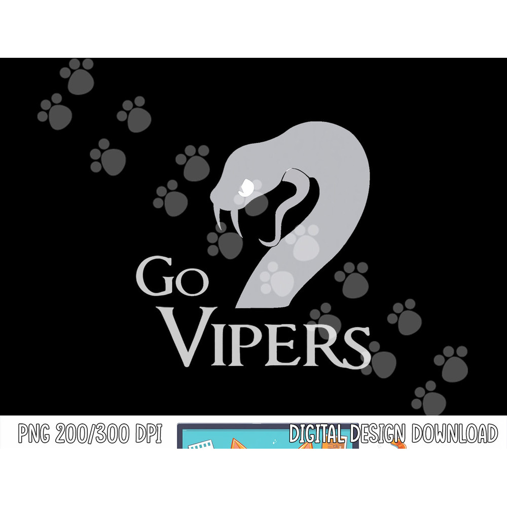Go Vipers Football Baseball Basketball Cheer School Spirit png, sublimation copy.jpg