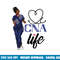 CNA Nurse Black History Month African American  png, sublimation copy.jpg