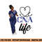 CNA Nurse Black History Month African American png, sublimation copy.jpg