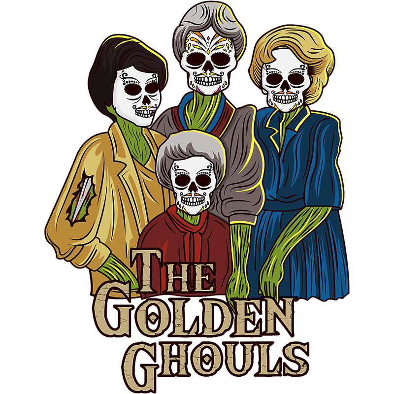 golden ghouls halloween .pnggolden ghouls halloween .png