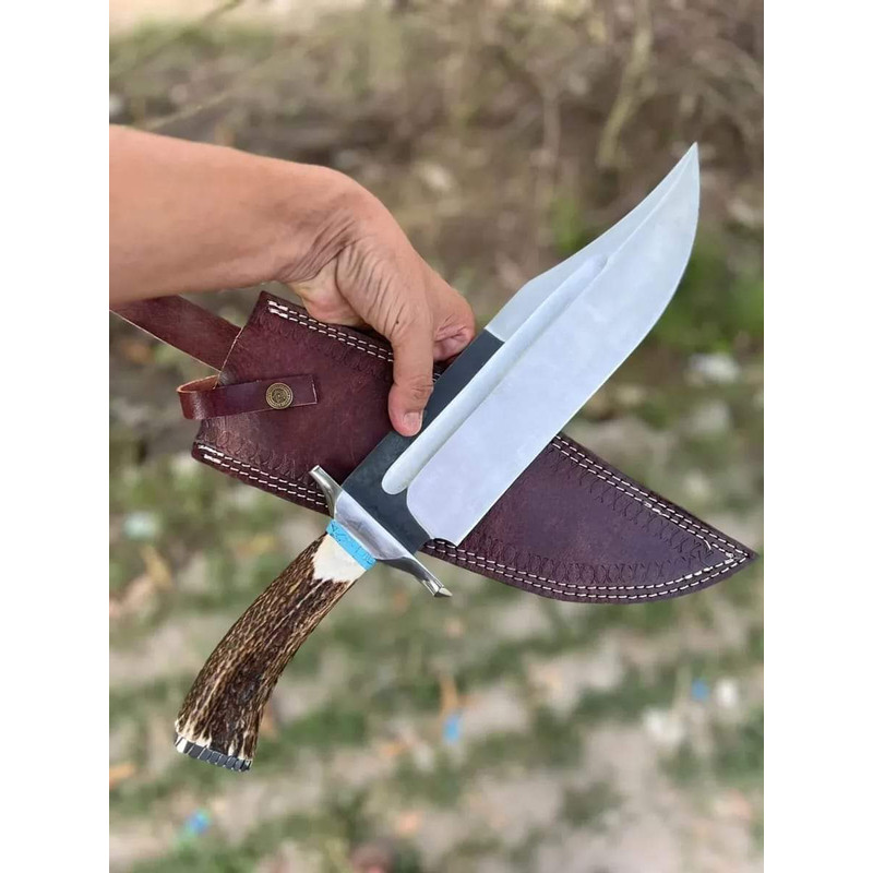 Benchmade Saddle Mountain Skinner