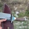 Benchmade Saddle Mountain Skinner