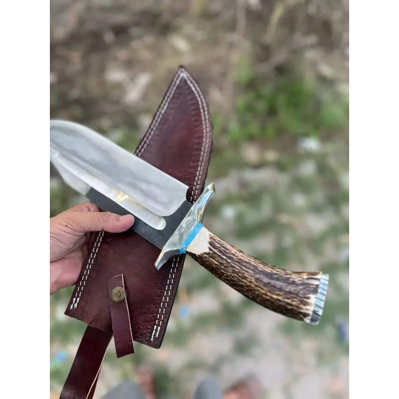 Benchmade Saddle Mountain Skinner