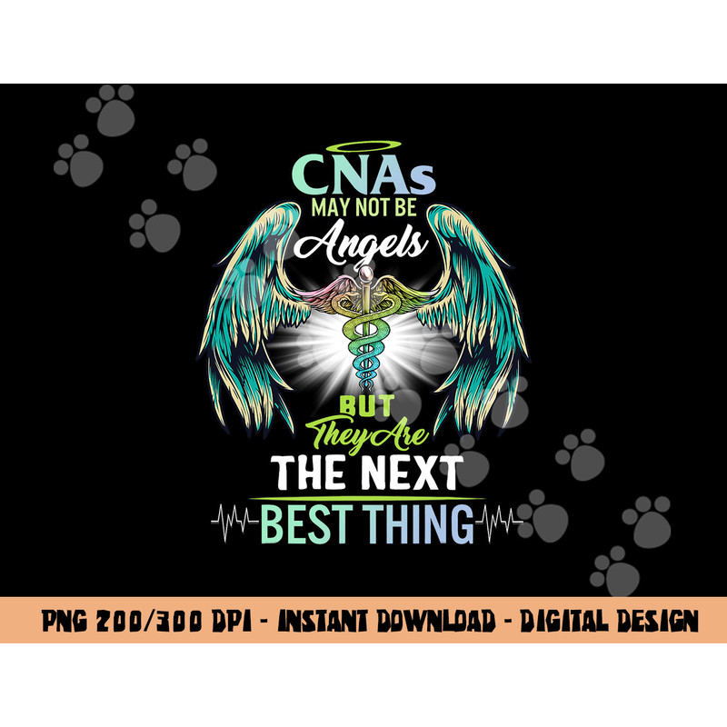 CNA Nurse For Women Angels Nursing School Nurses Week Mother png, sublimation copy.jpg