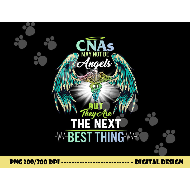 CNA Nurse For Women Angels Nursing School Nurses Week Mother png, sublimation copy.jpg