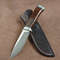dagger knife with sheath in usa