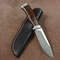 dagger knife with sheath in usa