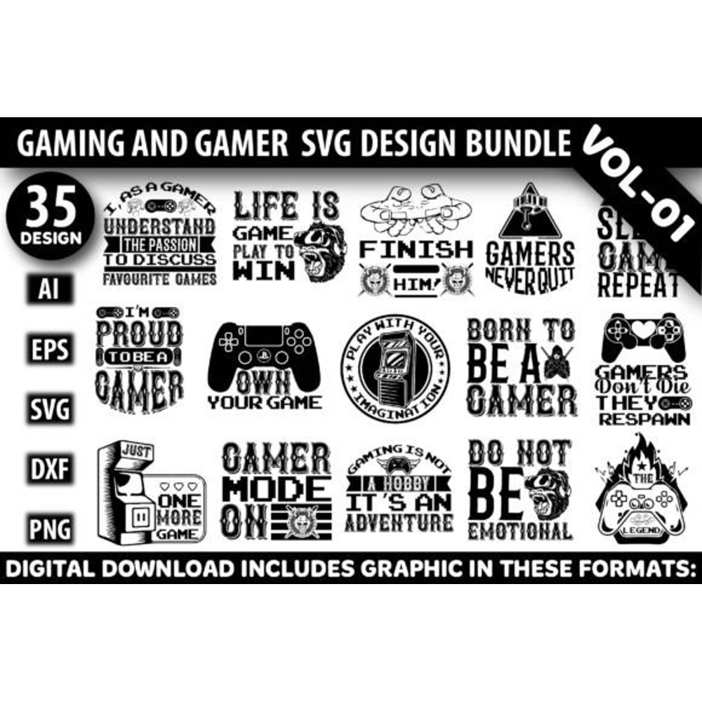 Gaming-And-Gamer-Svg-Design-Bundle-Graphics-32433010-1-1-580x386.jpg