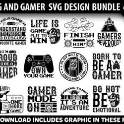 gaming-and-gamer-svg-design-bundle-graphics-
