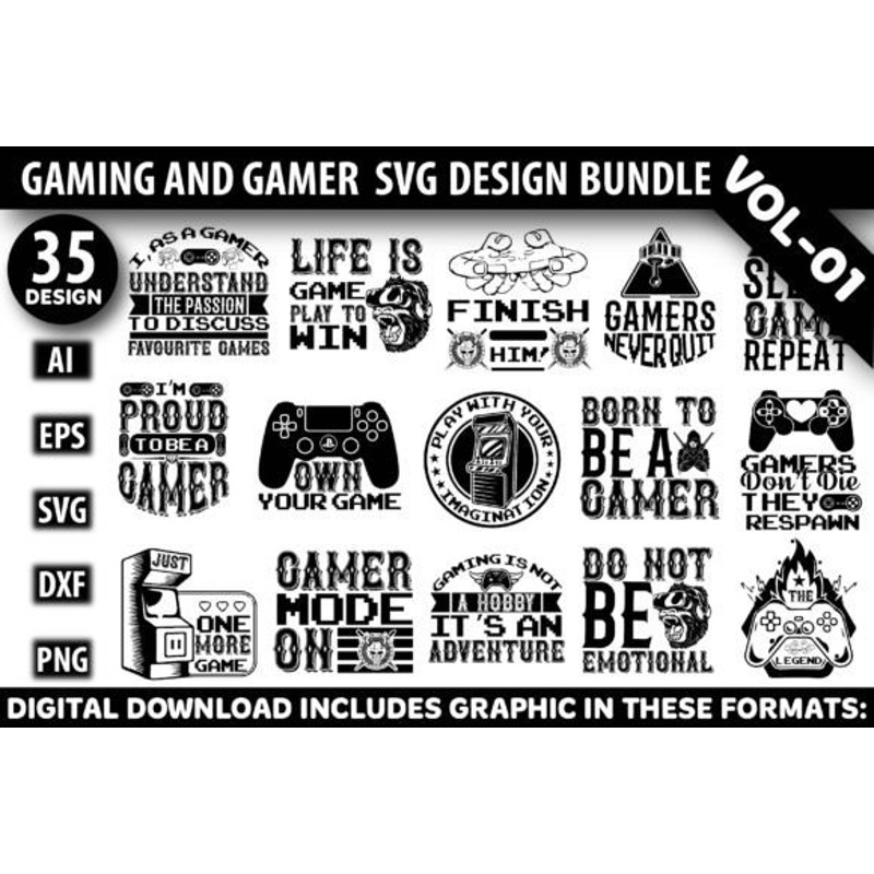 Gaming-And-Gamer-Svg-Design-Bundle-Graphics-32433010-1-1-580x386.jpg