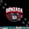 Gonzaga Bulldogs Basketball Dribble Logo Officially Licensed png, sublimation copy.jpg