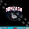 Gonzaga Bulldogs Basketball Dribble Officially Licensed png, sublimation copy.jpg
