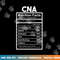 CNA Nutrition Facts Certified Nursing Assistant png,sublimation copy.jpg