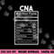 CNA Nutrition Facts Certified Nursing Assistant png,sublimation copy.jpg