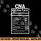 CNA Nutrition Facts Certified Nursing Assistant png,sublimation copy.jpg