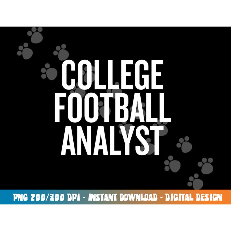 College Football Analyst gift Halloween Christmas Funny C png, sublimation copy.jpg