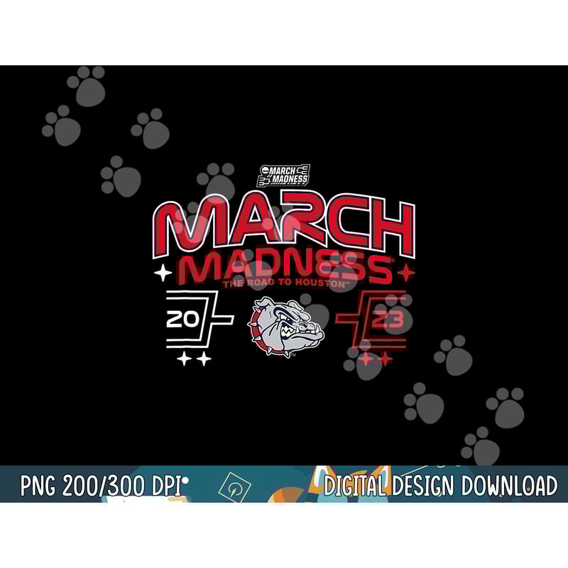 Gonzaga Bulldogs March Madness 2023 Basketball Navy png, sublimation copy.jpg