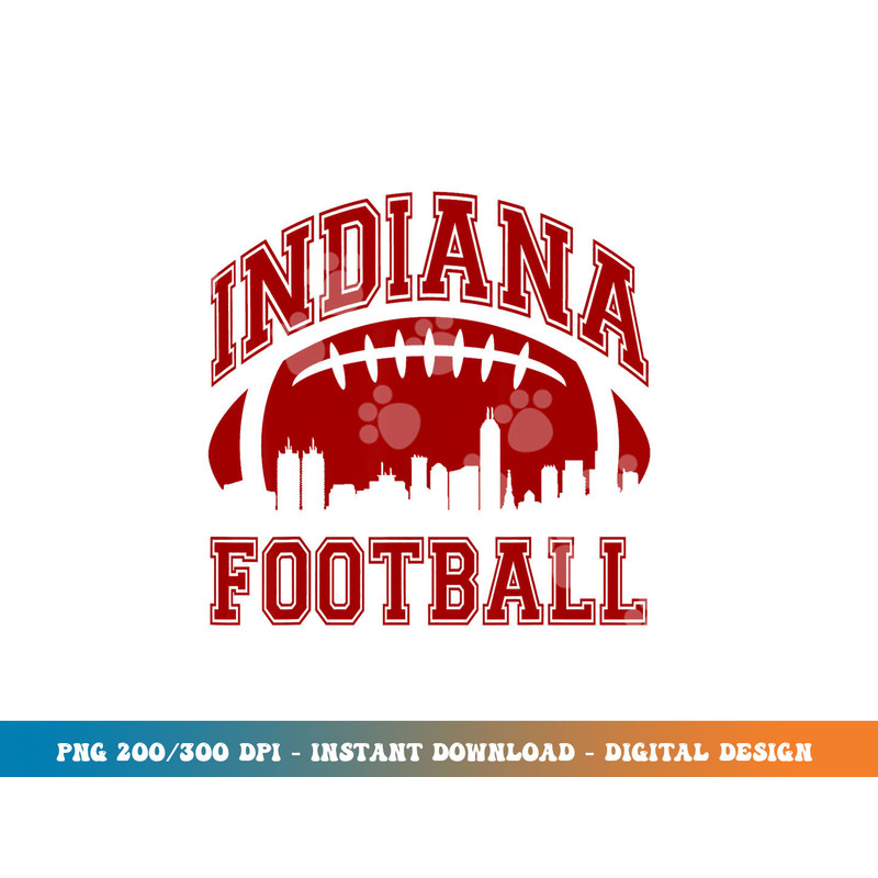 College University style Indiana Football Sports Fan Gift png, sublimation copy.jpg
