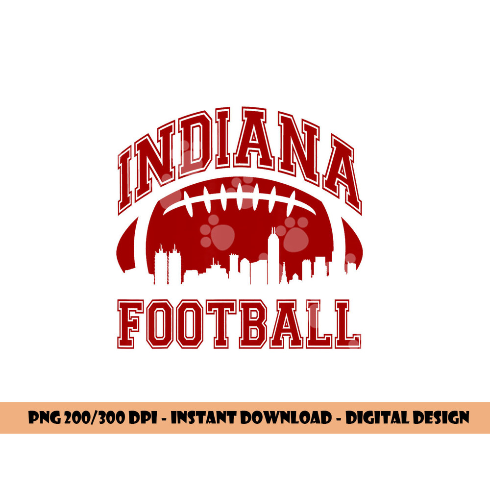 College University style Indiana Football Sports Fan Gift png, sublimation copy.jpg