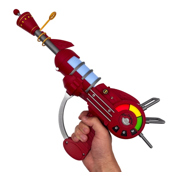 Call of Duty Ray Gun Prop Replica Cosplay Clean COD Gift Zom - Inspire ...