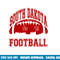 College University style South Dakota Football Sports Gift png, sublimation copy.jpg