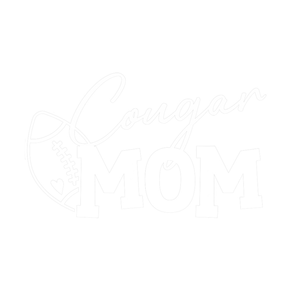 Cougar Football Accessories Mom Gift for Her png, sublimation.png