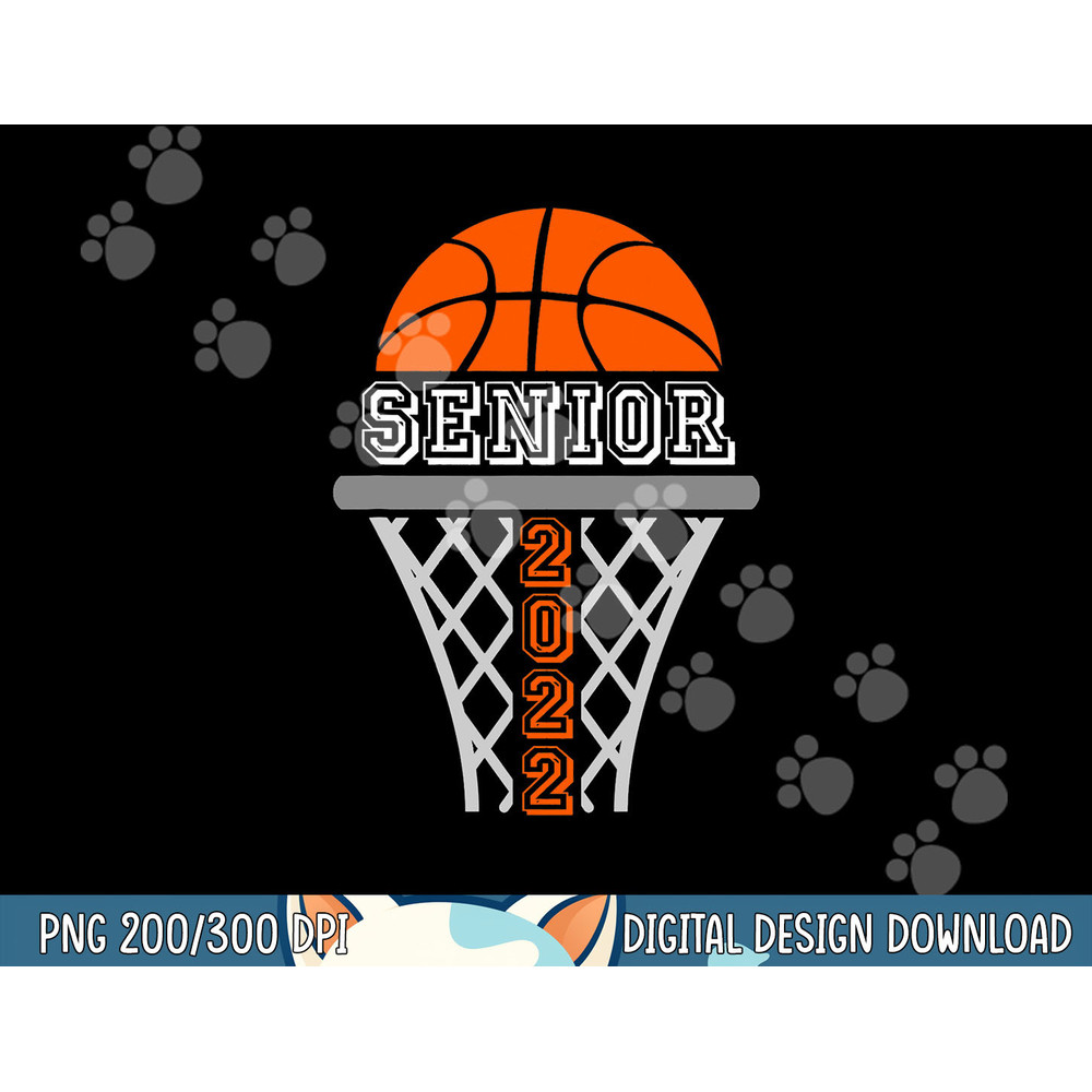 Graduation Senior Class 2022 Graduate Basketball Player png, sublimation copy.jpg